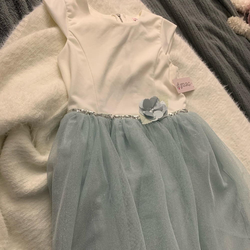 Bundle of 4 dresses and a jacket new with tags